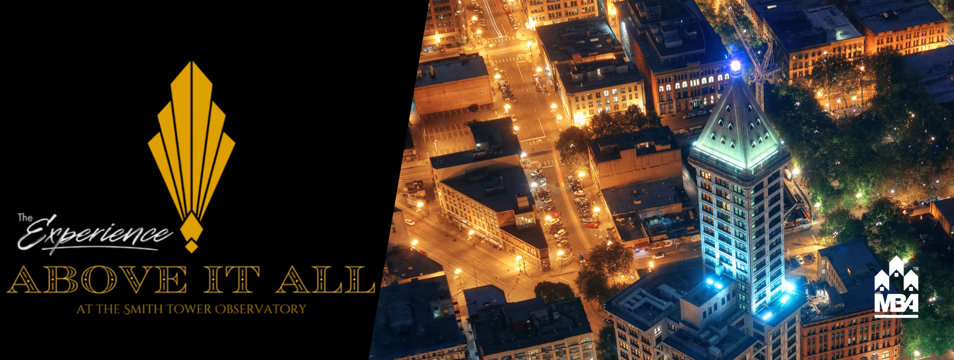 Above it all Landing Page Prime