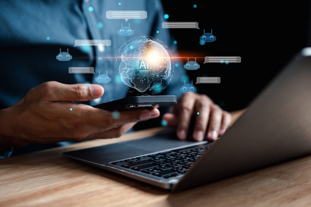 Work smarter through technology