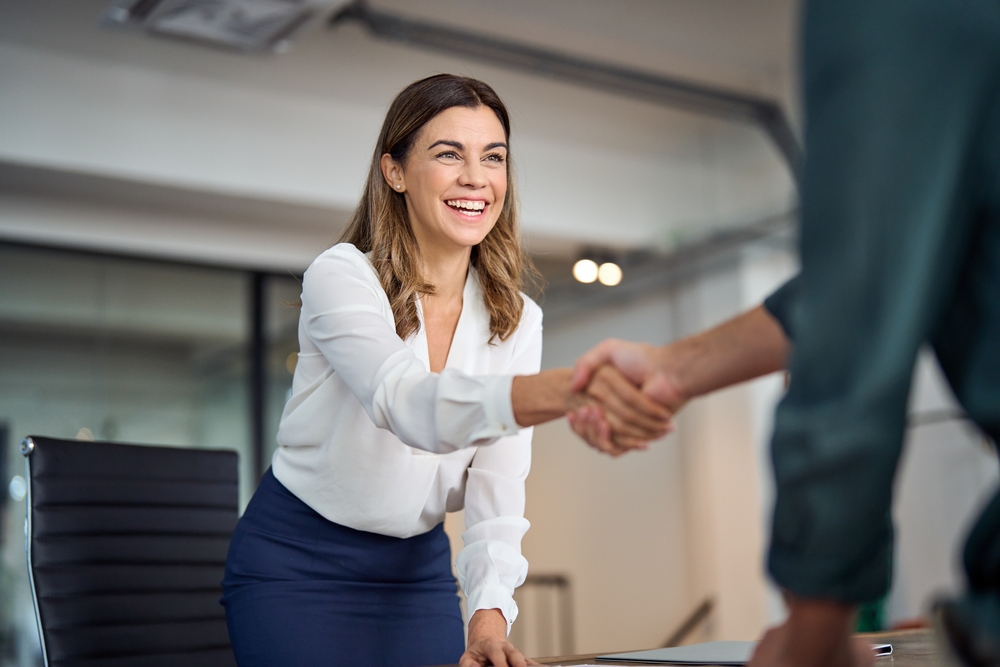 People are the foundation of business