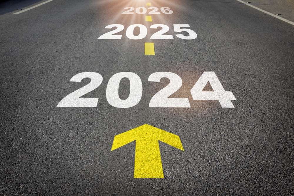 Set your sights on 2025